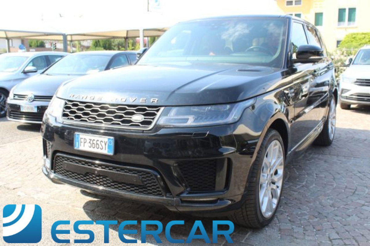 Land Rover Range Rover Sport 3.0 TDV6 HSE