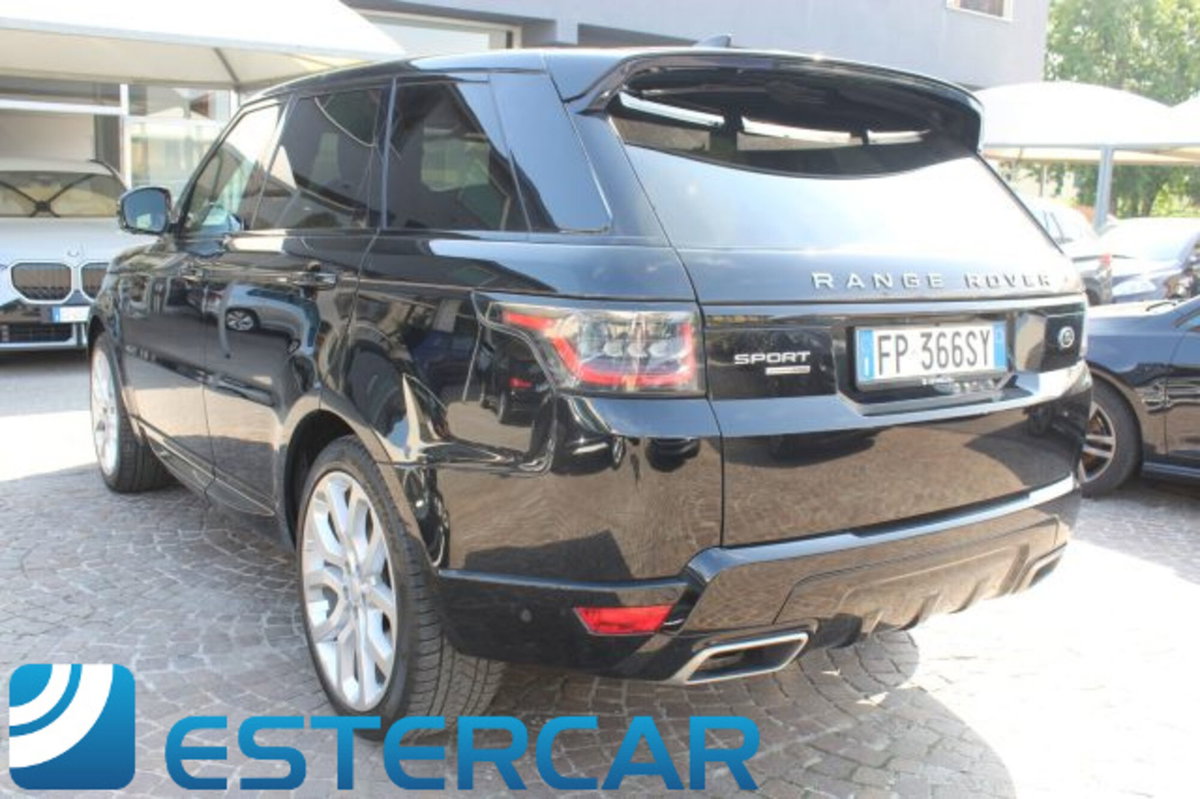 Land Rover Range Rover Sport 3.0 TDV6 HSE (15)
