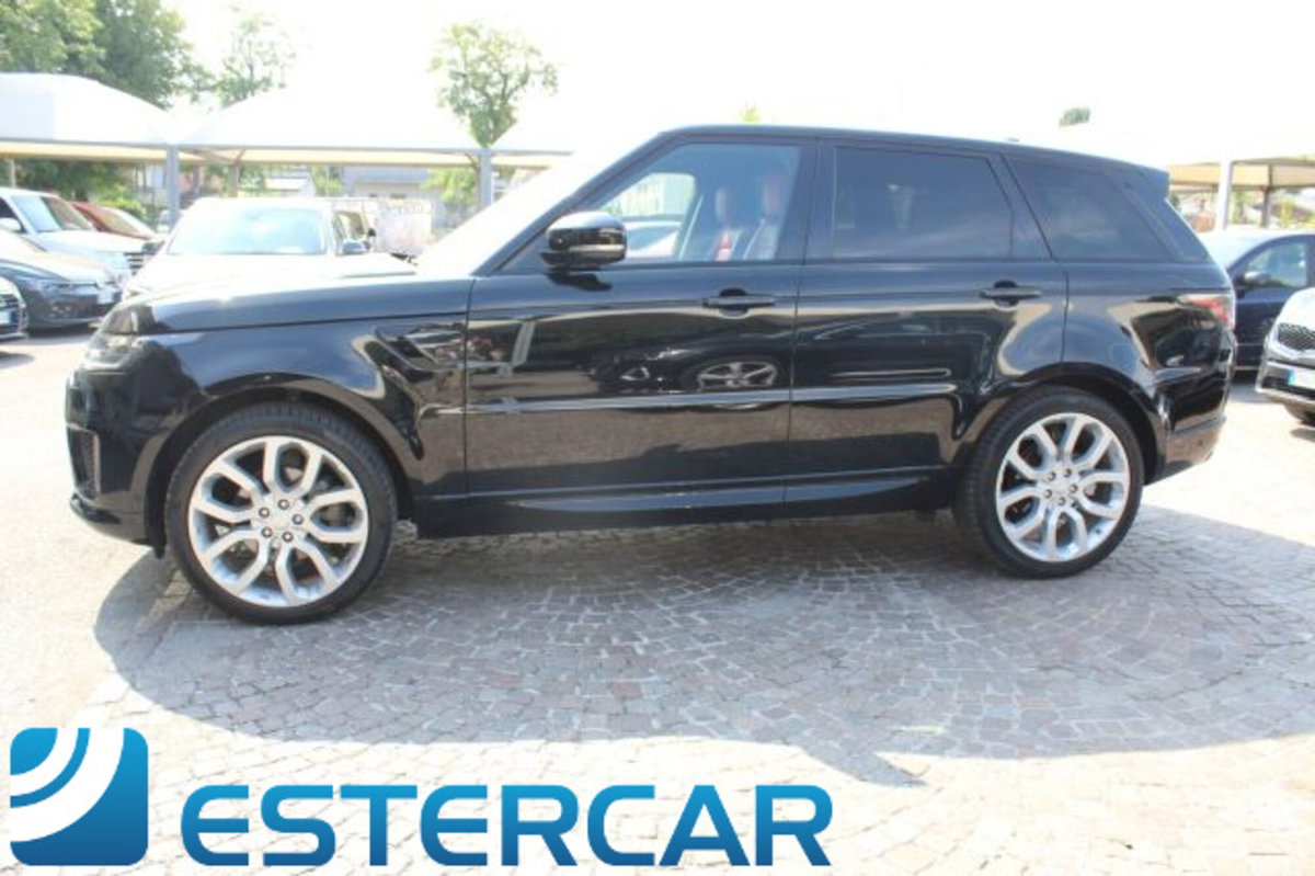 Land Rover Range Rover Sport 3.0 TDV6 HSE (17)