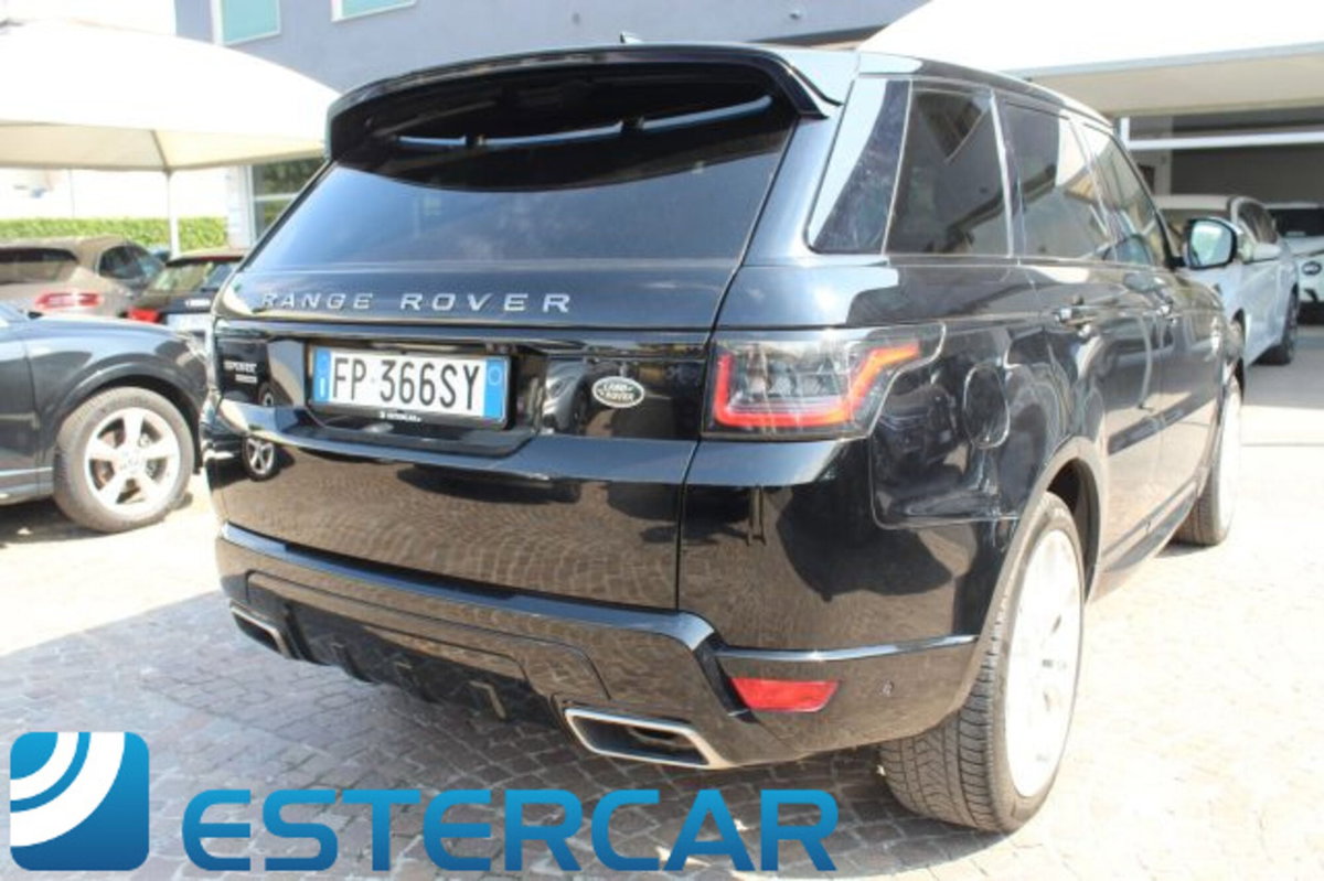 Land Rover Range Rover Sport 3.0 TDV6 HSE (2)