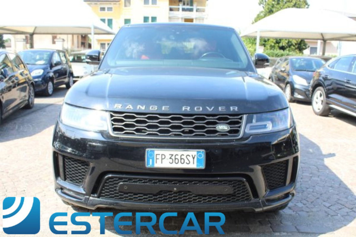 Land Rover Range Rover Sport 3.0 TDV6 HSE (5)