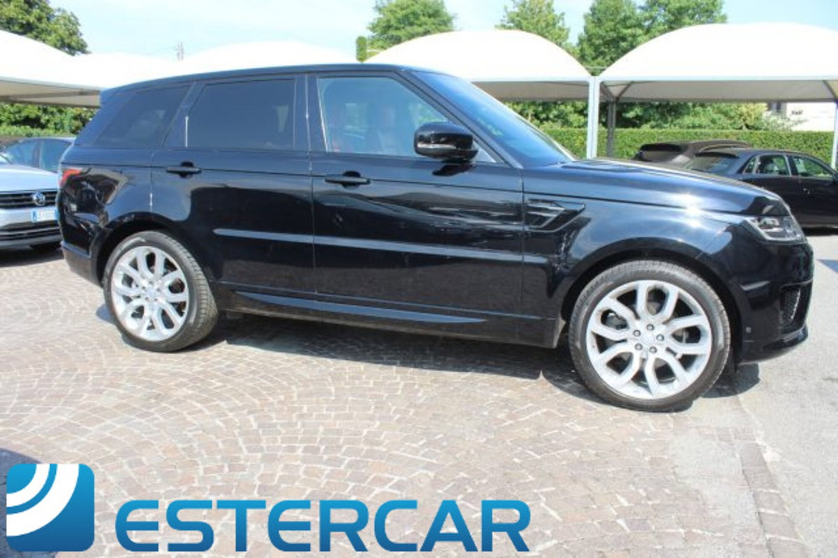 Land Rover Range Rover Sport 3.0 TDV6 HSE (9)
