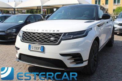 Land Rover Range Rover Velar 2.0D I4 240 CV R-Dynamic S usata