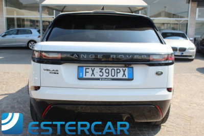 Land Rover Range Rover Velar 2.0D I4 240 CV R-Dynamic S (12)