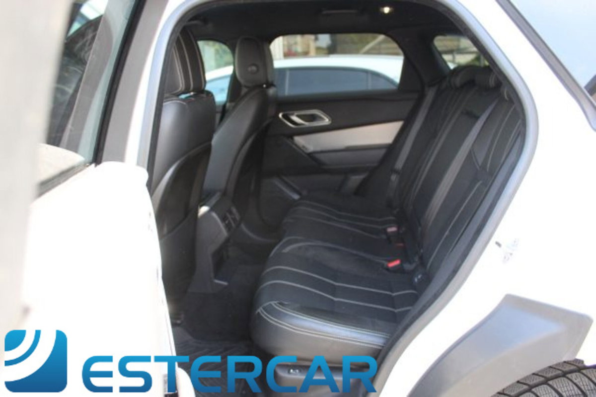 Land Rover Range Rover Velar 2.0D I4 240 CV R-Dynamic S (13)