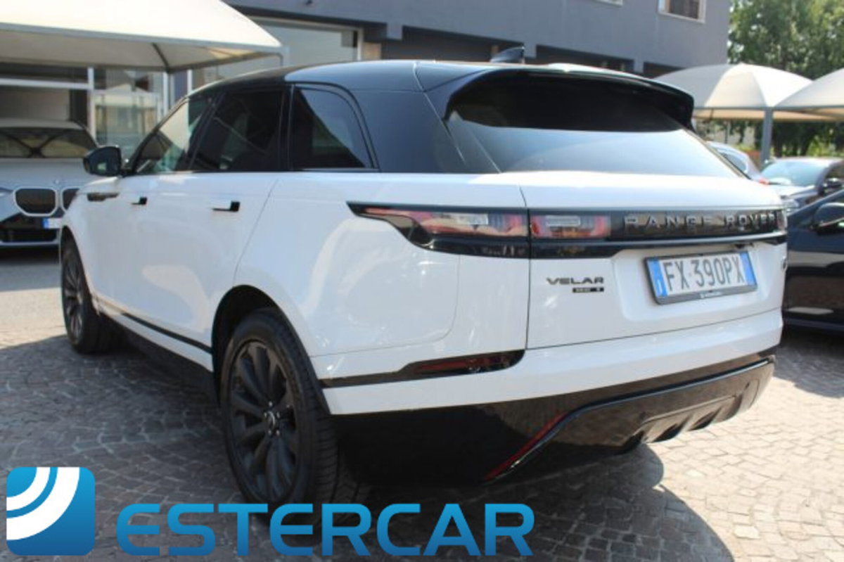 Land Rover Range Rover Velar 2.0D I4 240 CV R-Dynamic S (15)