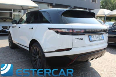 Land Rover Range Rover Velar 2.0D I4 240 CV R-Dynamic S (15)