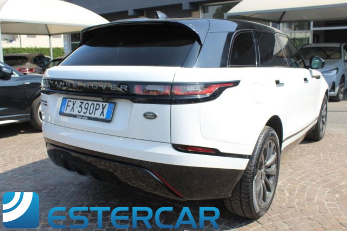 Land Rover Range Rover Velar 2.0D I4 240 CV R-Dynamic S (2)