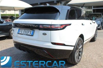 Land Rover Range Rover Velar 2.0D I4 240 CV R-Dynamic S (2)