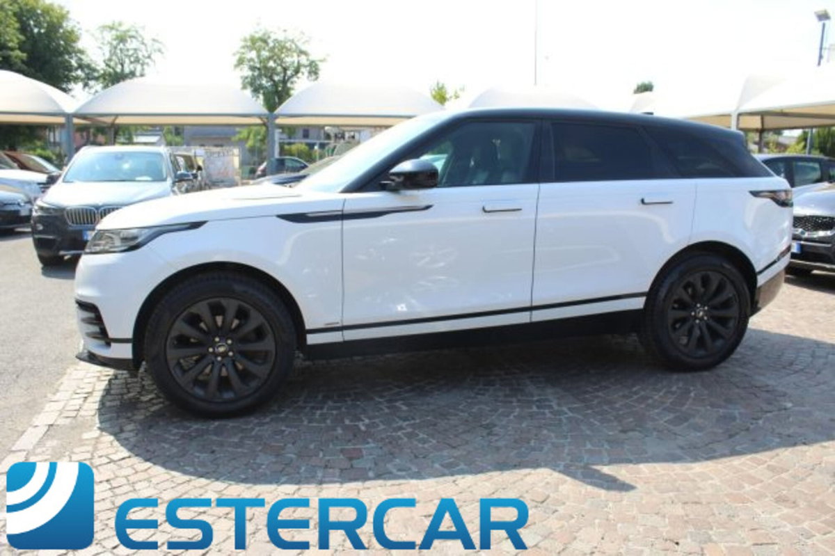 Land Rover Range Rover Velar 2.0D I4 240 CV R-Dynamic S (20)