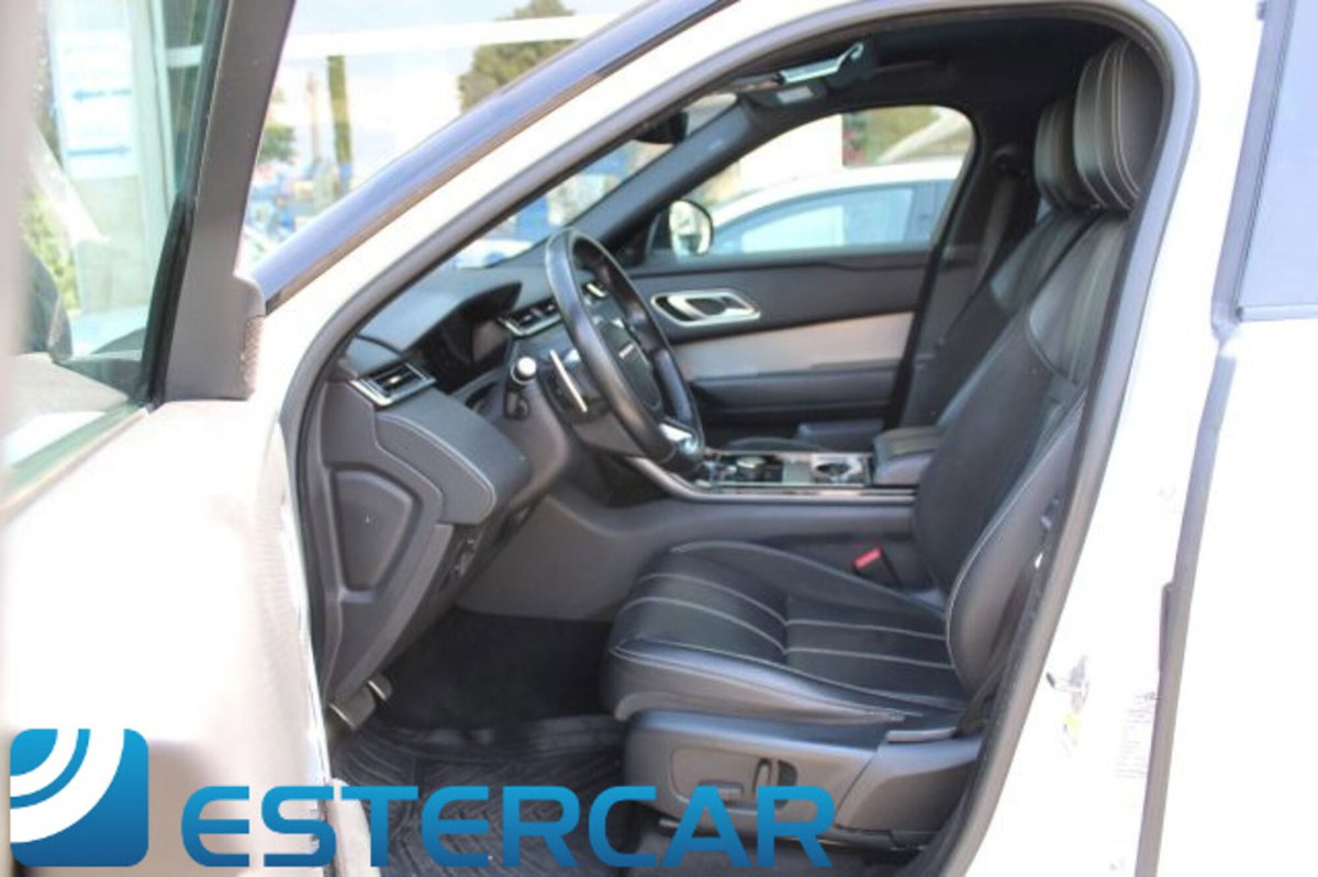 Land Rover Range Rover Velar 2.0D I4 240 CV R-Dynamic S (4)
