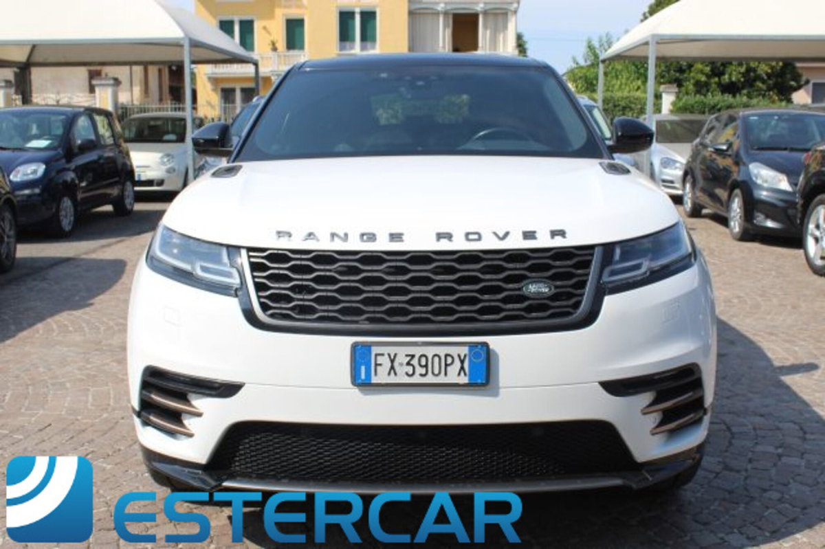 Land Rover Range Rover Velar 2.0D I4 240 CV R-Dynamic S (5)