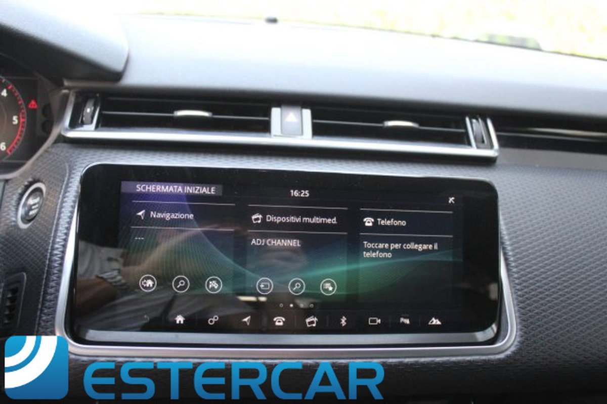 Land Rover Range Rover Velar 2.0D I4 240 CV R-Dynamic S (6)