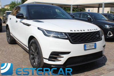 Land Rover Range Rover Velar 2.0D I4 240 CV R-Dynamic S (7)