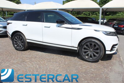 Land Rover Range Rover Velar 2.0D I4 240 CV R-Dynamic S (9)