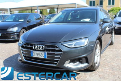 Audi A4 Avant 35 TDI/163 CV S tronic Business Advanced usata