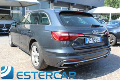 Audi A4 Avant 35 TDI/163 CV S tronic Business Advanced (13)