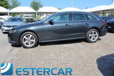 Audi A4 Avant 35 TDI/163 CV S tronic Business Advanced (15)