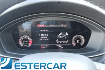 Audi A4 Avant 35 TDI/163 CV S tronic Business Advanced (19)