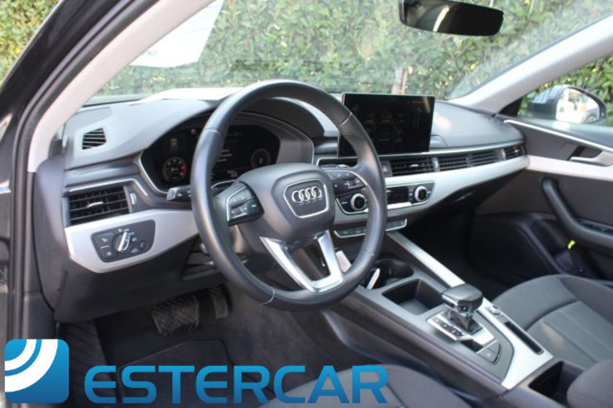 Audi A4 Avant 35 TDI/163 CV S tronic Business Advanced (3)