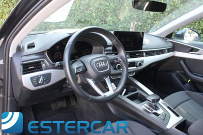 Audi A4 Avant 35 TDI/163 CV S tronic Business Advanced (3)