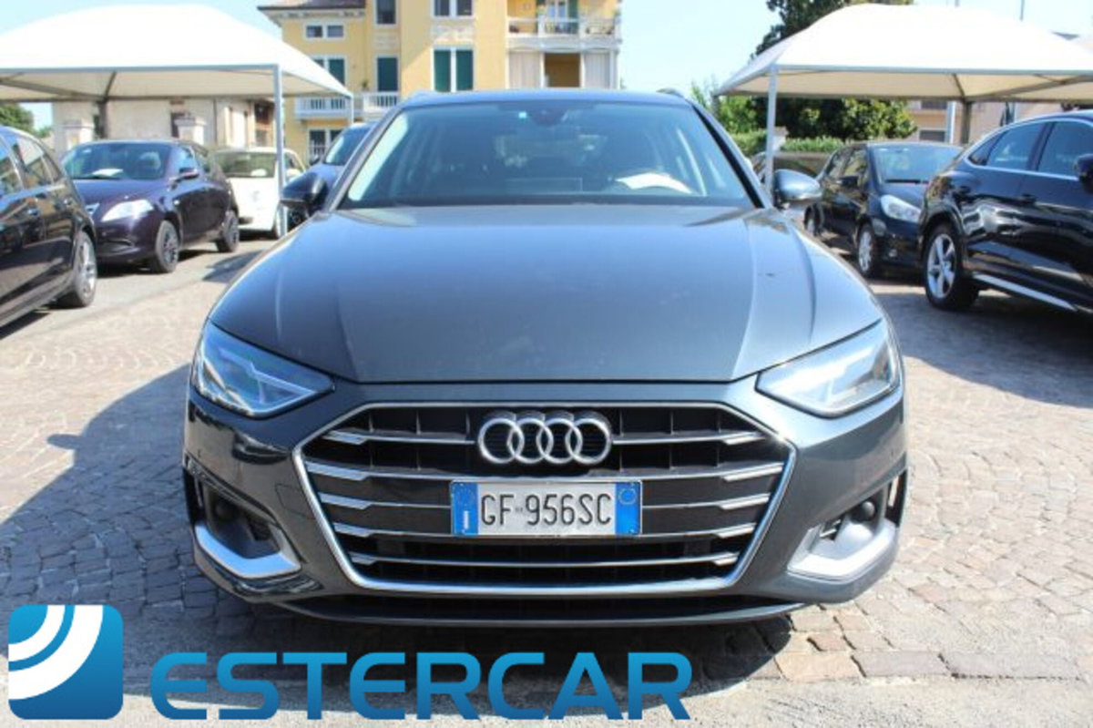 Audi A4 Avant 35 TDI/163 CV S tronic Business Advanced (5)