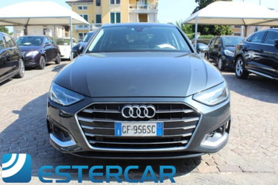 Audi A4 Avant 35 TDI/163 CV S tronic Business Advanced (5)