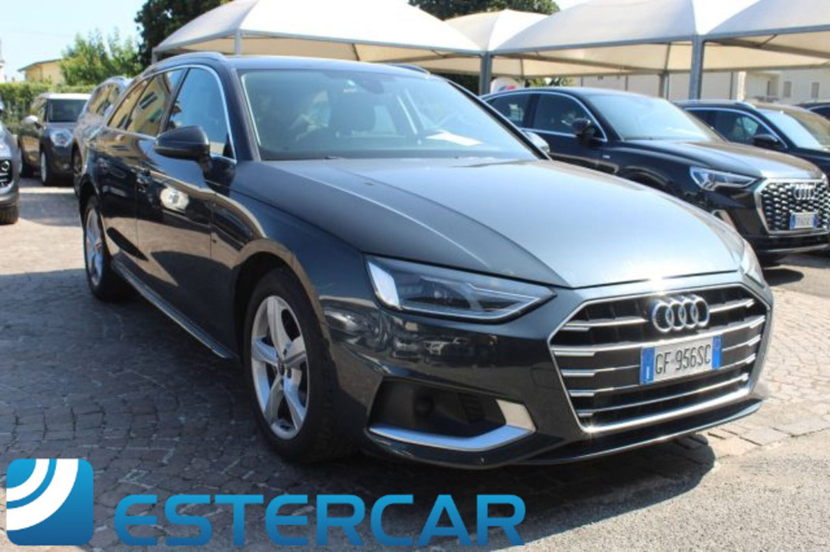 Audi A4 Avant 35 TDI/163 CV S tronic Business Advanced (7)