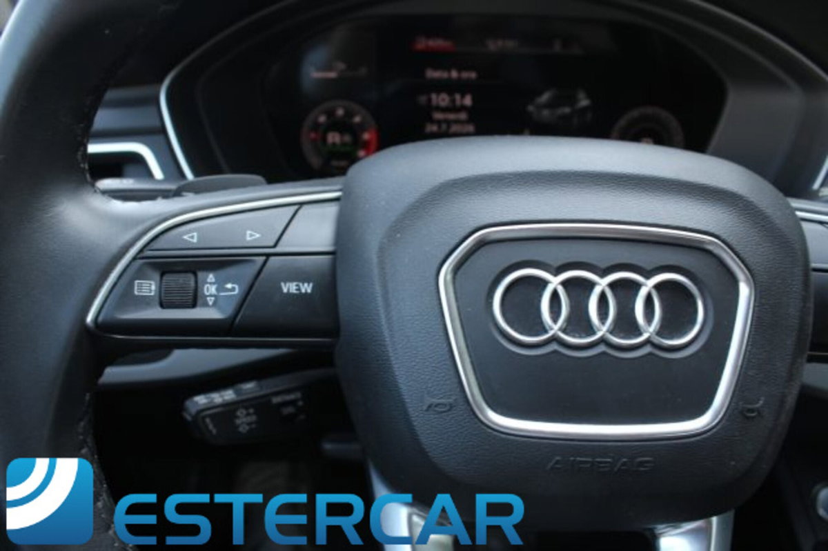 Audi A4 Avant 35 TDI/163 CV S tronic Business Advanced (8)
