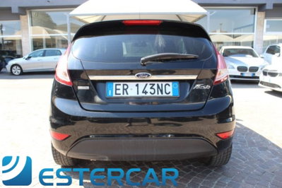 Ford Fiesta 1.5 TDCi 75CV 3 porte Titanium (11)