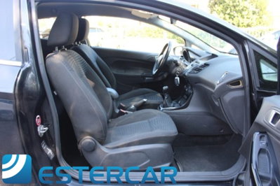 Ford Fiesta 1.5 TDCi 75CV 3 porte Titanium (12)