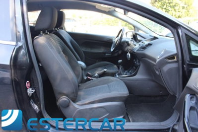 Ford Fiesta 1.5 TDCi 75CV 3 porte Titanium (13)