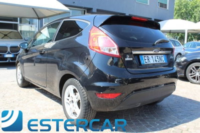 Ford Fiesta 1.5 TDCi 75CV 3 porte Titanium (14)