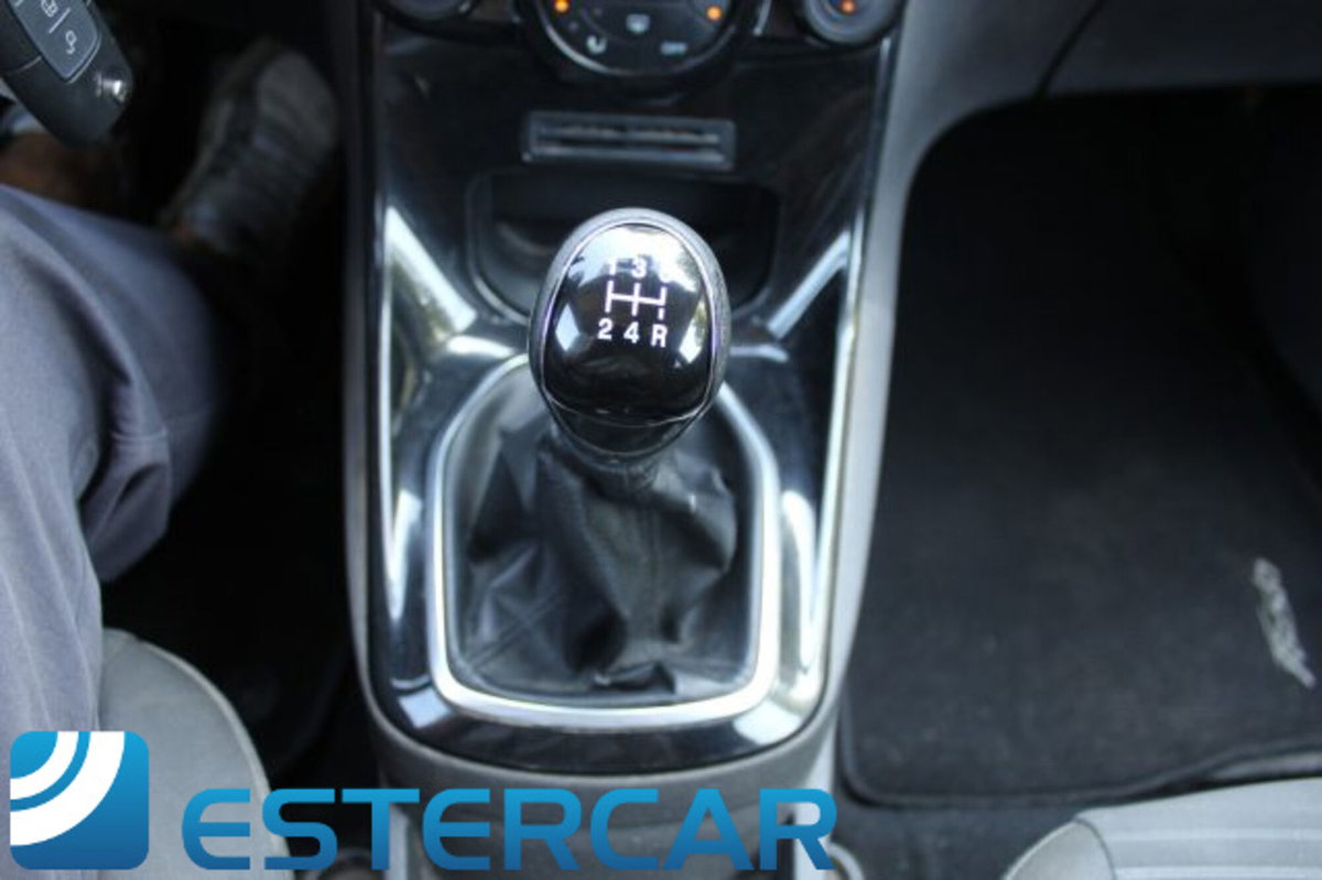 Ford Fiesta 1.5 TDCi 75CV 3 porte Titanium (17)