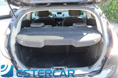 Ford Fiesta 1.5 TDCi 75CV 3 porte Titanium (19)