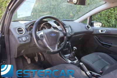 Ford Fiesta 1.5 TDCi 75CV 3 porte Titanium (3)