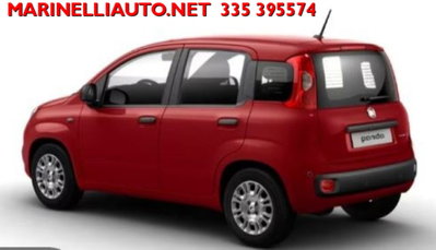 Fiat Panda 1.0 firefly hybrid s&s 70cv 5p.ti (2)