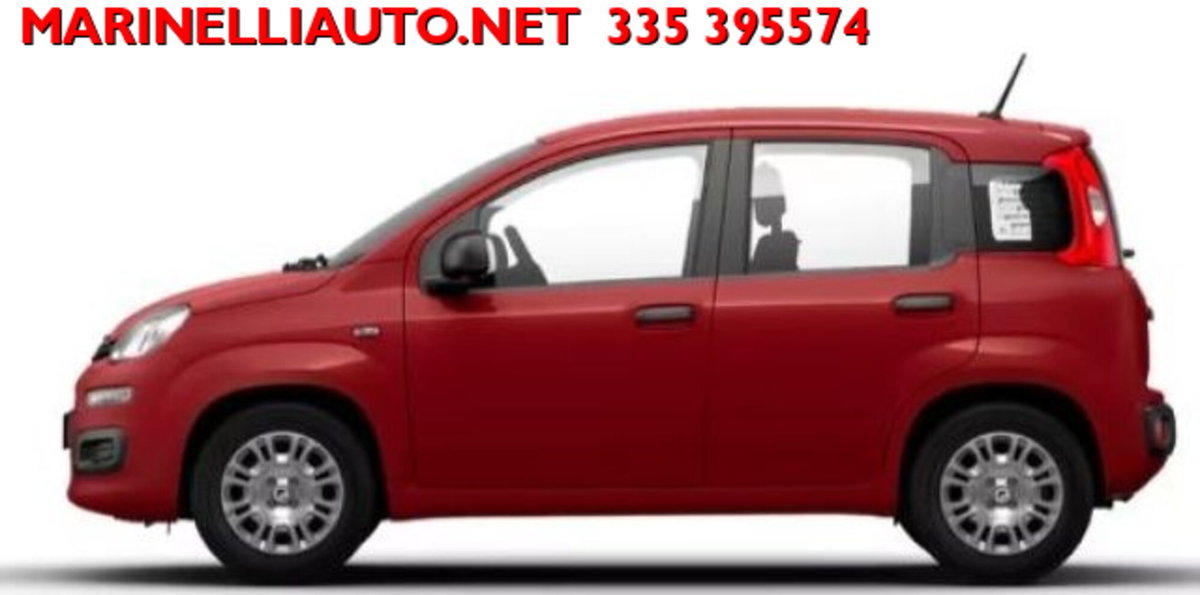 Fiat Panda 1.0 firefly hybrid s&s 70cv 5p.ti (3)