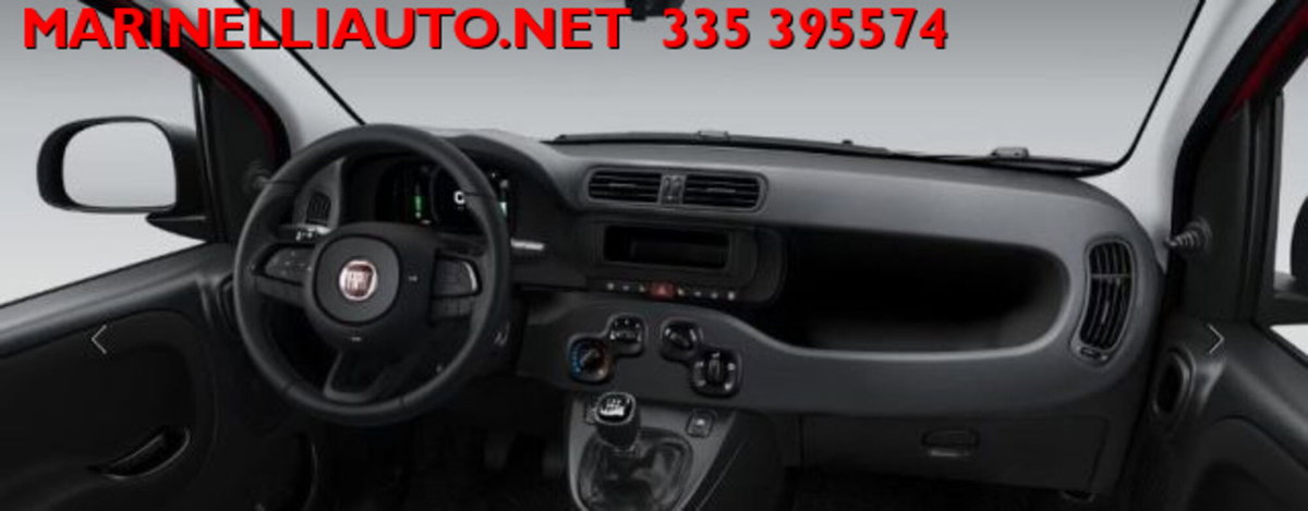 Fiat Panda 1.0 firefly hybrid s&s 70cv 5p.ti (4)
