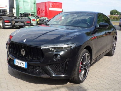 Maserati Levante Levante V8 580 CV AWD Trofeo usata
