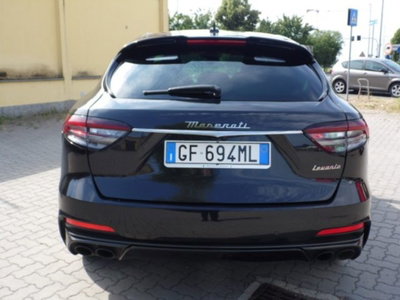 Maserati Levante Levante V8 580 CV AWD Trofeo (3)