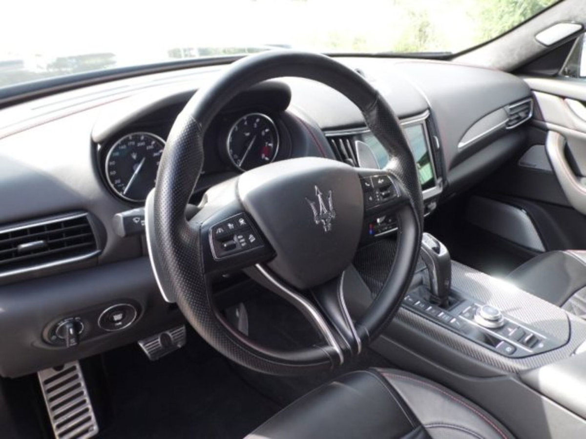 Maserati Levante Levante V8 580 CV AWD Trofeo (5)