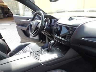 Maserati Levante Levante V8 580 CV AWD Trofeo (6)