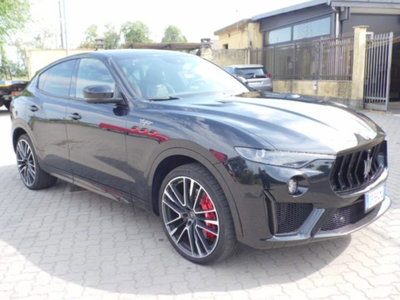 Maserati Levante Levante V8 580 CV AWD Trofeo (8)