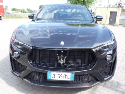 Maserati Levante Levante V8 580 CV AWD Trofeo (9)