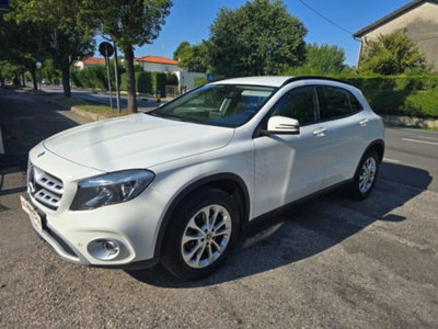 Mercedes-Benz GLA SUV 200 d Automatic Executive usata