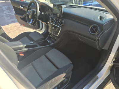 Mercedes-Benz GLA SUV 200 d Automatic Executive (11)