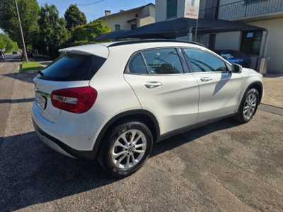 Mercedes-Benz GLA SUV 200 d Automatic Executive (3)