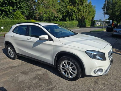 Mercedes-Benz GLA SUV 200 d Automatic Executive (4)