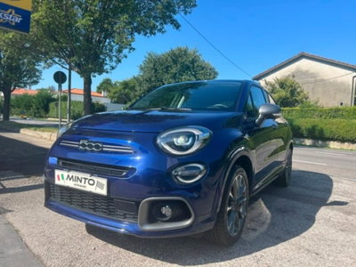 Fiat 500X 1.5 t4 hybrid Sport 130cv dct usata